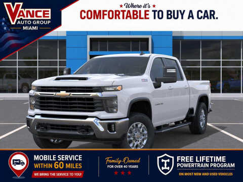 2026 Chevrolet Silverado 2500HD
