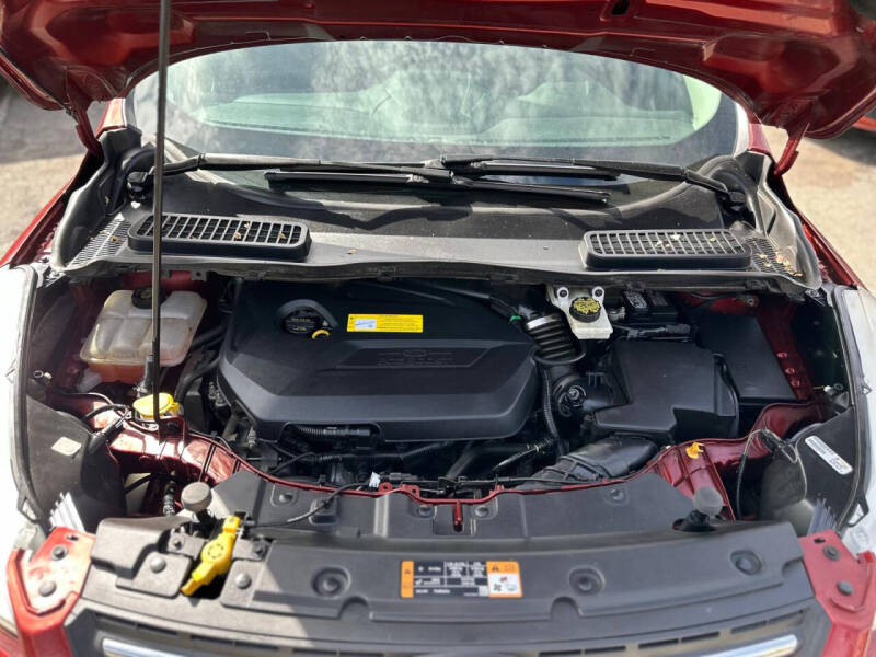 2016 Ford Escape SE