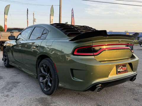 2021 Dodge Charger R/T