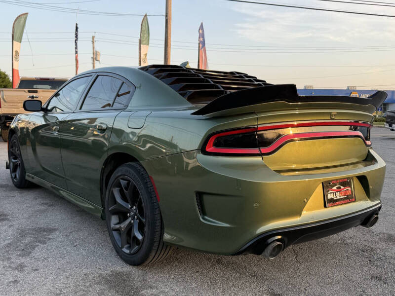 2021 Dodge Charger R/T