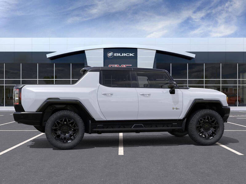 2026 GMC HUMMER EV 2X
