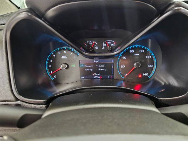 2019 GMC Canyon