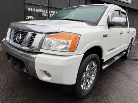 2014 Nissan Titan SL