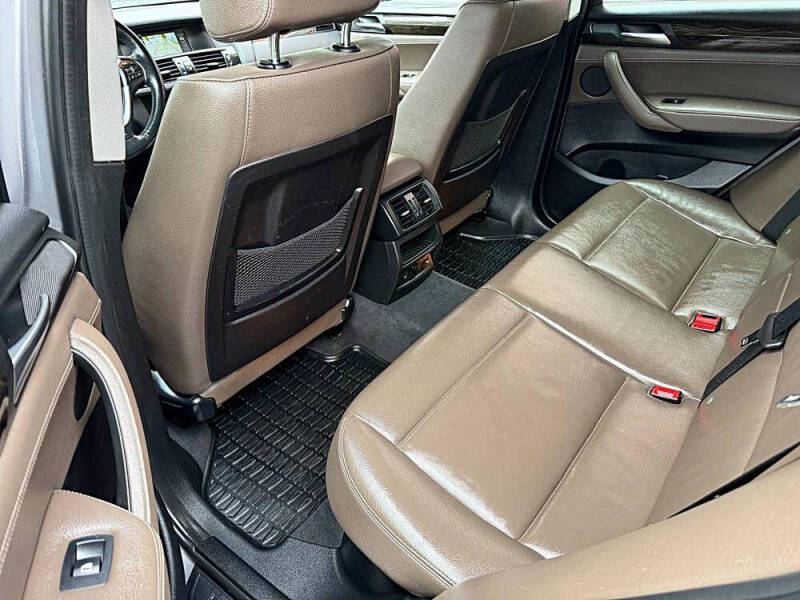 2014 BMW X3 xDrive35i