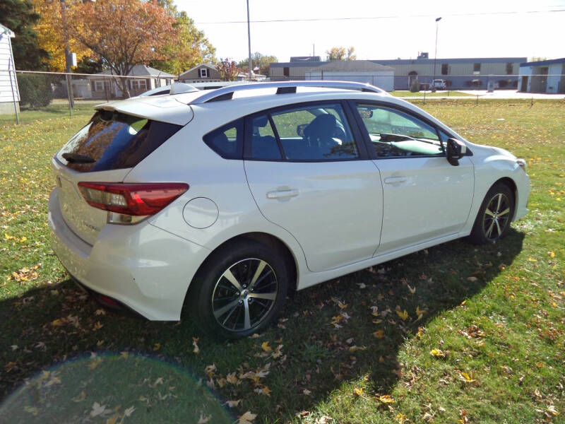 2022 Subaru Impreza Premium