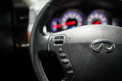 2009 Infiniti M35 x