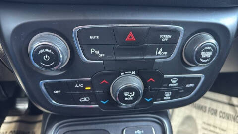 2021 Jeep Compass Trailhawk