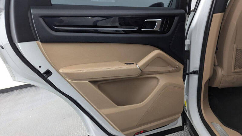 2019 Porsche Cayenne
