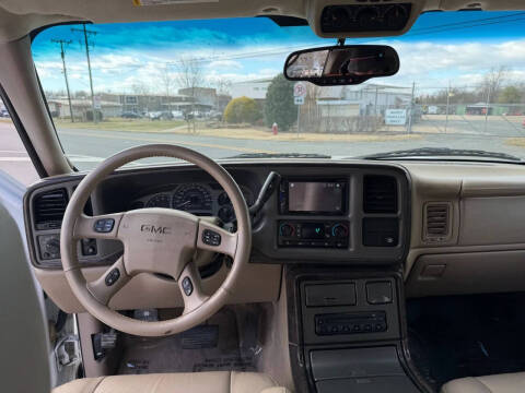 2006 GMC Yukon XL Denali