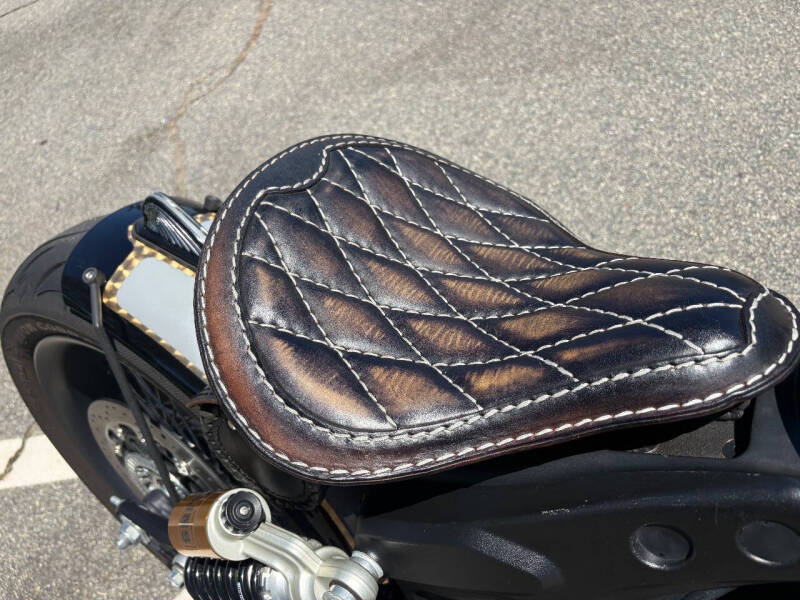 2021 Indian Scout