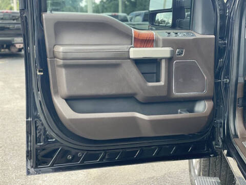 2022 Ford F-250 Super Duty