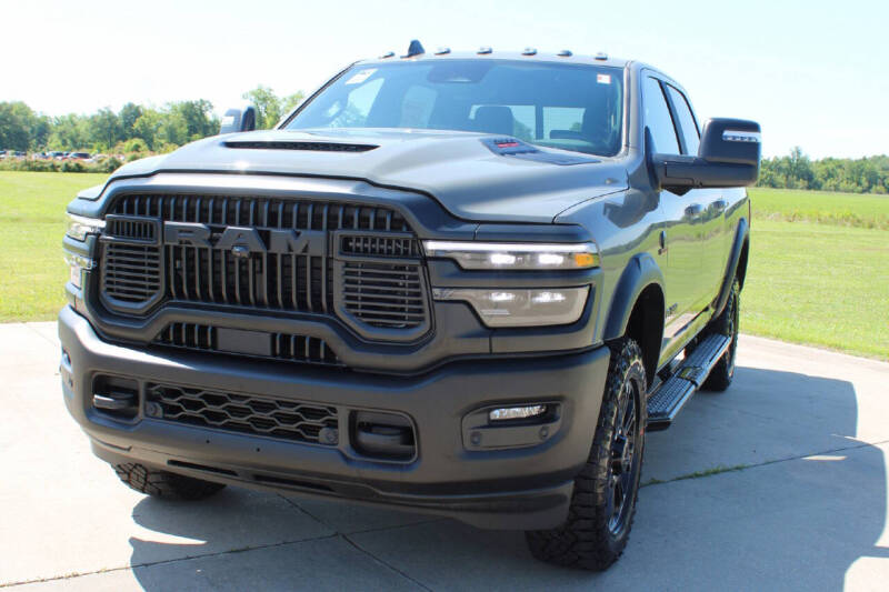 2026 RAM 2500 Rebel