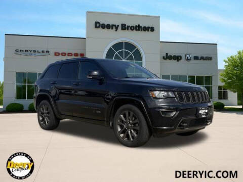 2016 Jeep Grand Cherokee