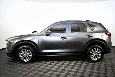 2023 Mazda CX-5 2.5 S Select
