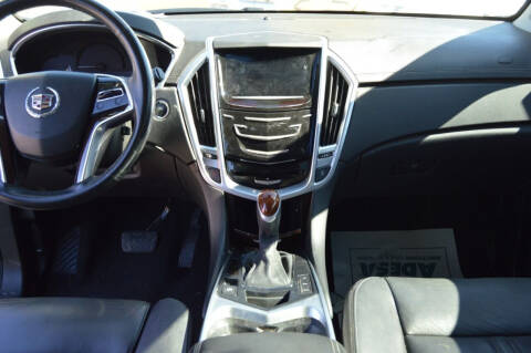 2014 Cadillac SRX Premium Collection