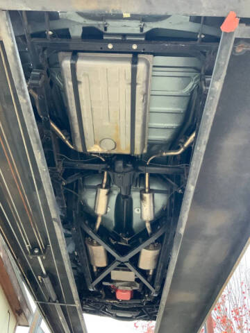 1956 Ford Thunderbird