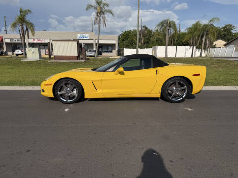 2008 Chevrolet Corvette