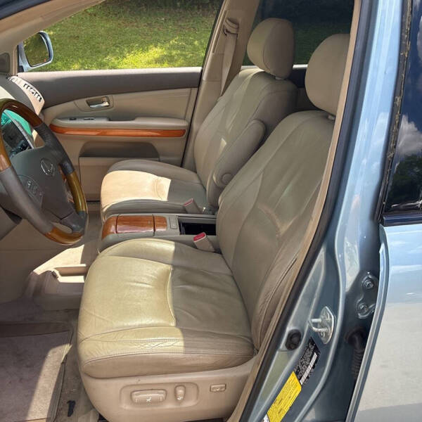 2007 Lexus RX 350