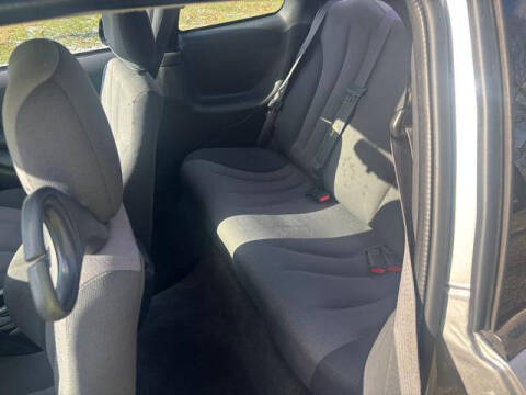 2005 Pontiac Sunfire