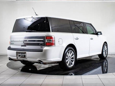 2019 Ford Flex Limited