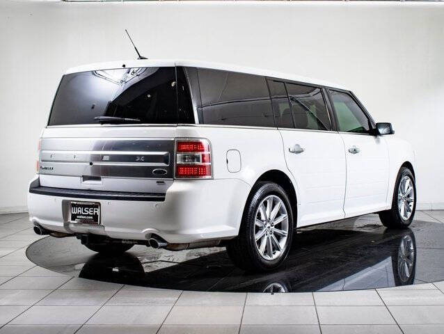 2019 Ford Flex Limited