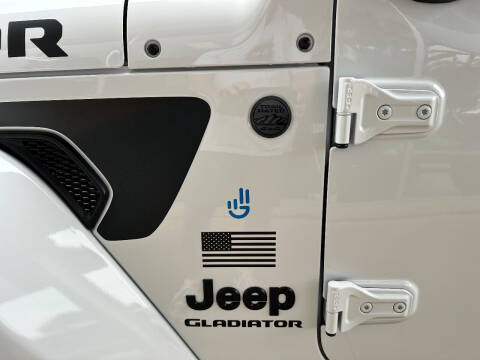 2023 Jeep Gladiator Freedom