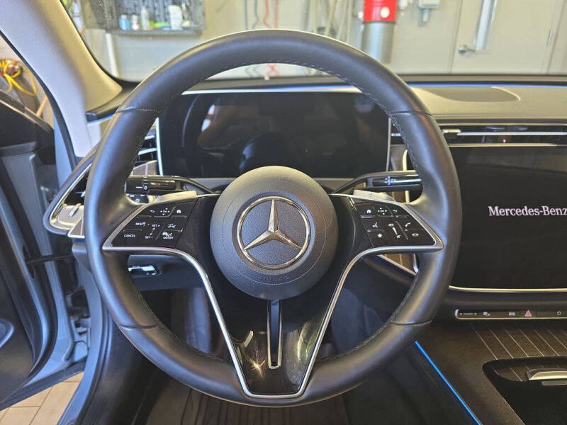 2025 Mercedes-Benz E-Class E 350