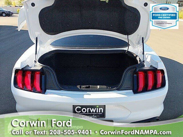 2021 Ford Mustang GT