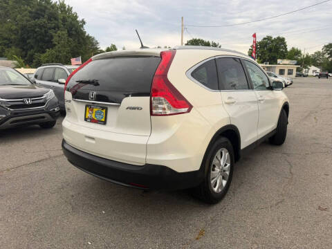 2013 Honda CR-V