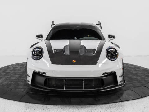 2025 Porsche 911 GT3 RS