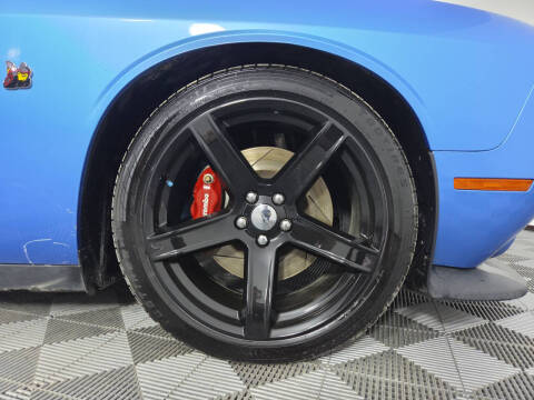 2016 Dodge Challenger R/T Scat Pack