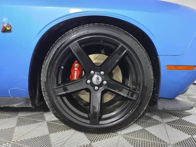 2016 Dodge Challenger R/T Scat Pack
