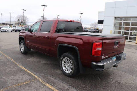 2016 GMC Sierra 1500