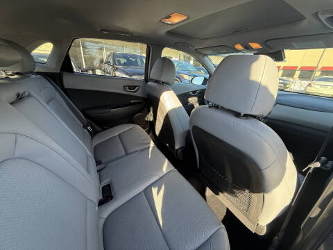 2018 Hyundai Kona Limited