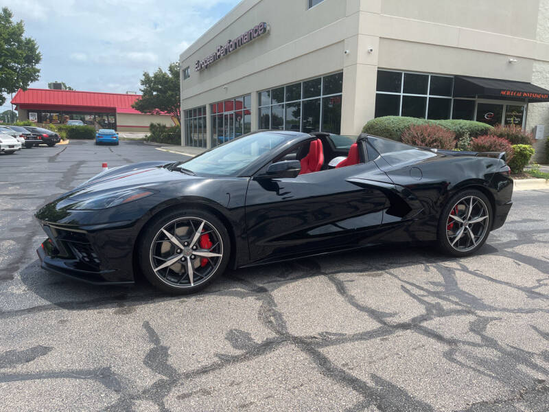 2023 Chevrolet Corvette Stingray