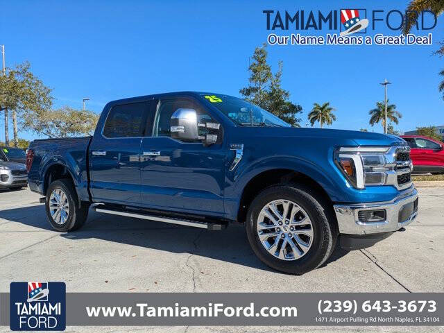 2025 Ford F-150