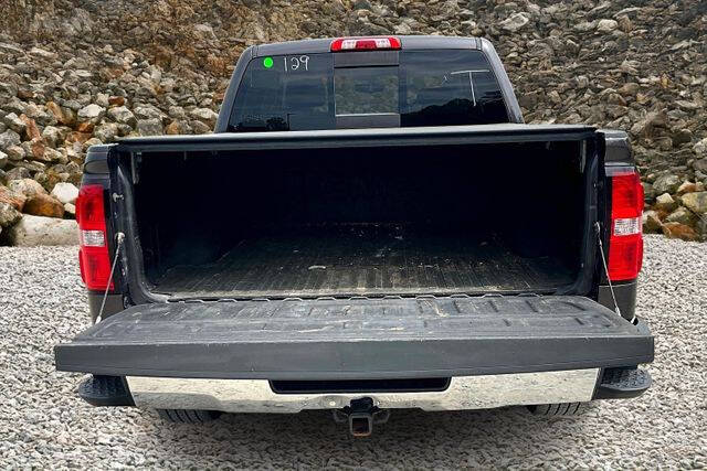 2015 GMC Sierra 1500