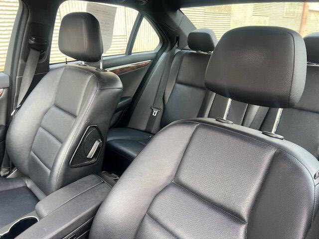 2012 Mercedes-Benz C-Class