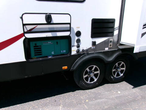 2016 Cruiser RV Stryker ST-2912
