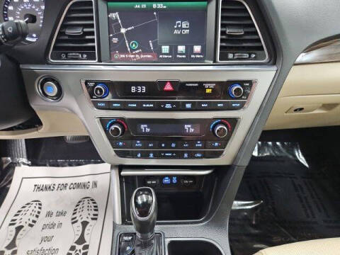 2016 Hyundai Sonata