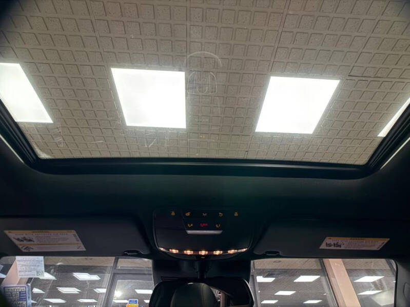 2018 Mercedes-Benz GLC AMG GLC 63