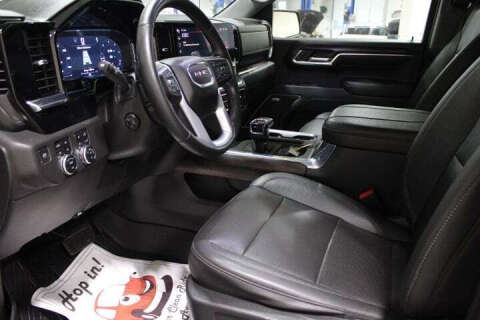 2023 GMC Sierra 1500