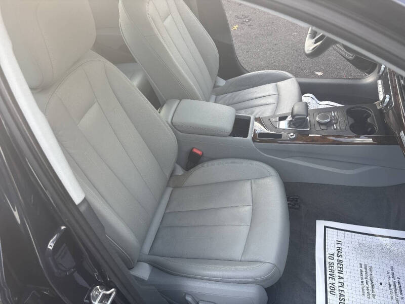 2017 Audi A4 2.0T quattro Premium Plus