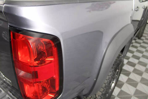 2020 Chevrolet Colorado ZR2