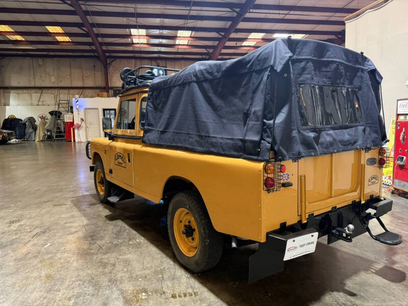 1981 Land Rover Series III