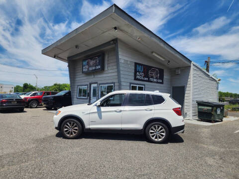 2013 BMW X3 xDrive28i