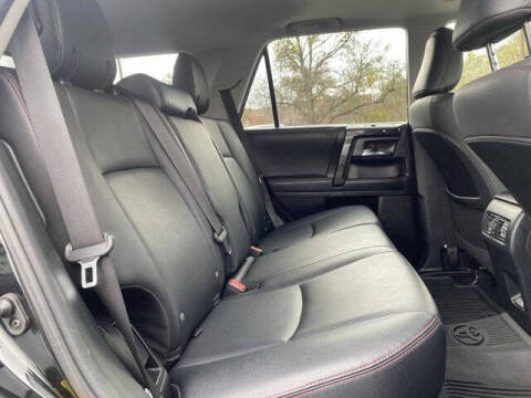 2022 Toyota 4Runner TRD Off-Road Premium