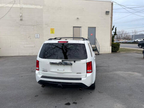 2015 Honda Pilot EX-L