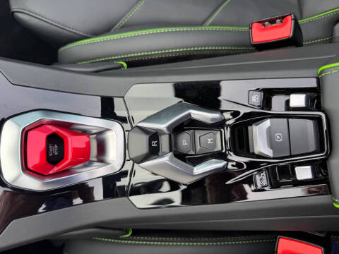 2020 Lamborghini Huracan EVO Spyder