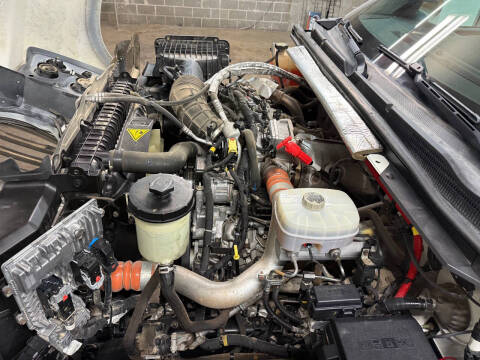 2022 International CV515